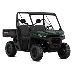 Vehículo motorizado|CAN-AM|DEFENDER HD9 1000 BASE / 2024