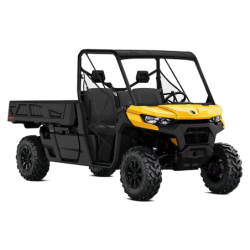 Vehículo motorizado|CAN-AM|DEFENDER HD10 1000 PRO DPS / 2024