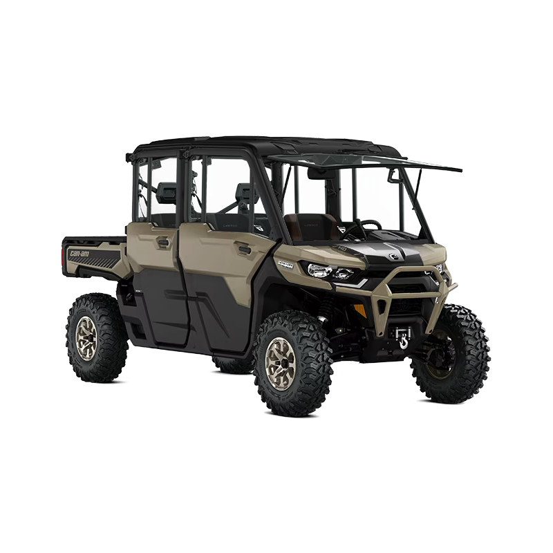 Vehículo motorizado|CAN-AM|DEFENDER HD10 1000 MAX LIMITED / 2024 Vehículo motorizado|CAN-AM|DEFENDER HD10 1000 MAX LIMITED / 2024