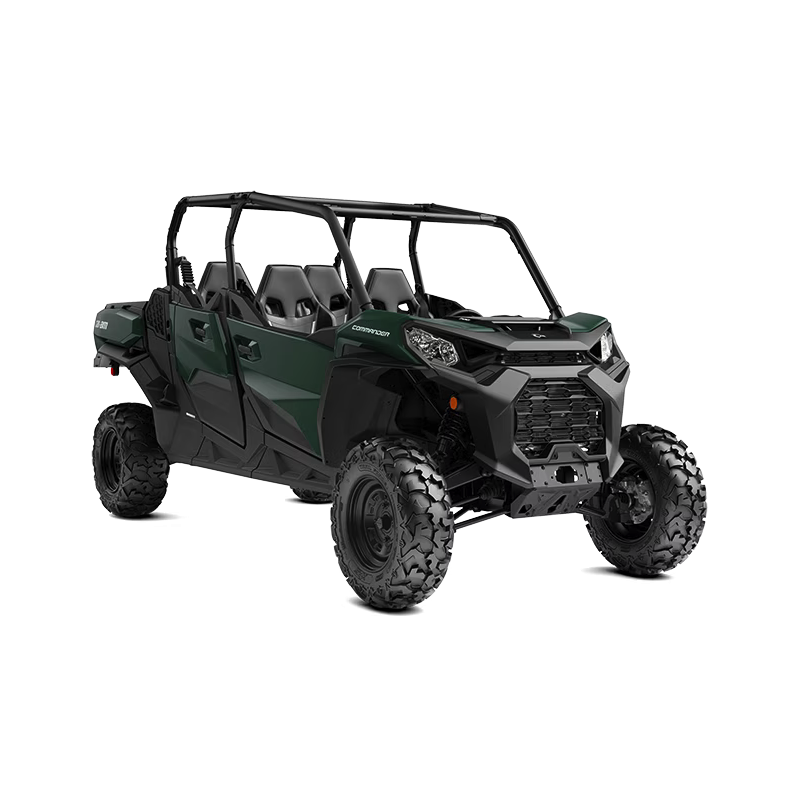 Vehículo motorizado|CAN-AM|COMMANDER MAX DPS 700 / 2024 Vehículo motorizado|CAN-AM|COMMANDER MAX DPS 700 / 2024