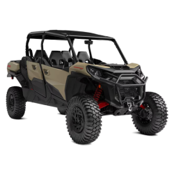 Vehículo motorizado|CAN-AM|COMMANDER MAX XT-P 1000R / 2024