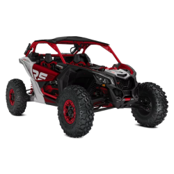 Vehículo motorizado|CAN-AM|MAVERICK X3 XRS TURBO RR SAS / 2024