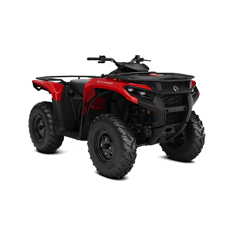 Vehículo motorizado|CAN-AM|OUTLANDER 2WD 500 / 2024 Vehículo motorizado|CAN-AM|OUTLANDER 2WD 500 / 2024