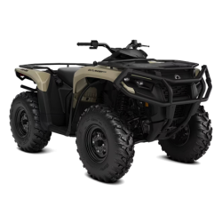 Vehículo motorizado|CAN-AM|OUTLANDER PRO HD5 500 / 2024