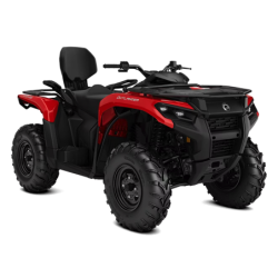 Vehículo motorizado|CAN-AM|OUTLANDER MAX DPS 700 / 2024