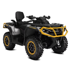 Vehículo motorizado|CAN-AM|OUTLANDER MAX XT-P 1000 / 2024