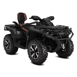 Vehículo motorizado|CAN-AM|OUTLANDER MAX LTD 1000 / 2024