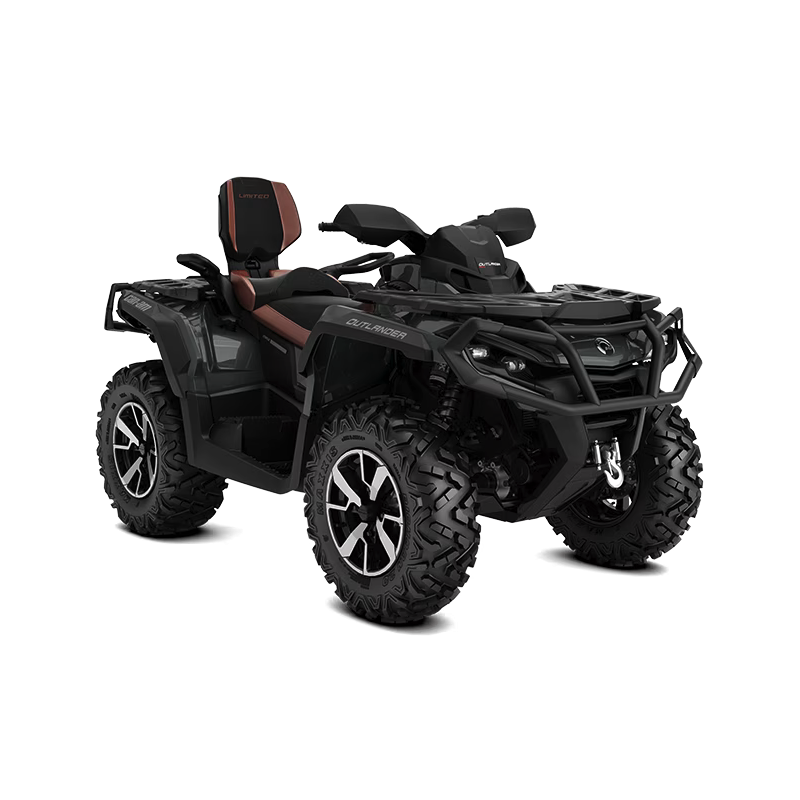 Vehículo motorizado|CAN-AM|OUTLANDER MAX LTD 1000 / 2024 Vehículo motorizado|CAN-AM|OUTLANDER MAX LTD 1000 / 2024