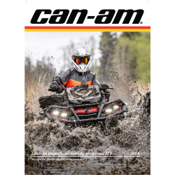 ACCESORIOS CAN-AM ATV