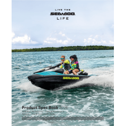 ACCESORIOS SEA-DOO PWC