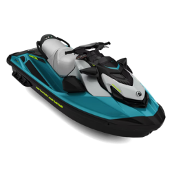 Motos de agua|Sea Doo|GTI SE 170 audio