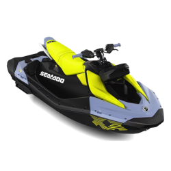Motos de agua|Sea Doo|Spark 3up 90 trixx audio